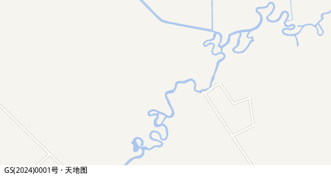 别拉洪河 所在位置地图
