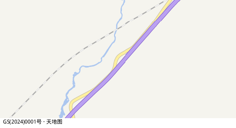 伊春河 所在位置地图