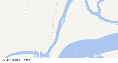 南北河 所在位置地图