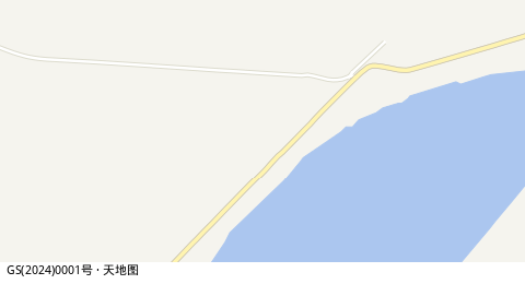 贝尔湖 所在位置地图