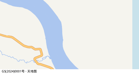 卡梅努什卡河 所在位置地图