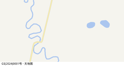 乌尔逊河 所在位置地图