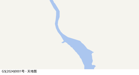 哈巴河 所在位置地图