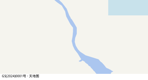 哈巴河山口水库 所在位置地图