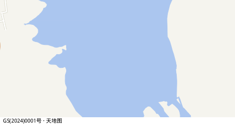 尼尔基水库 所在位置地图