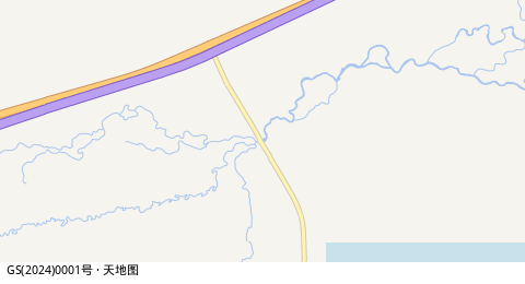 音河 所在位置地图