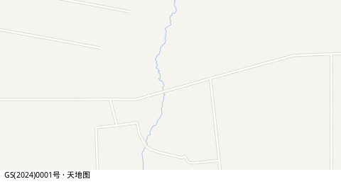 双桥河 所在位置地图